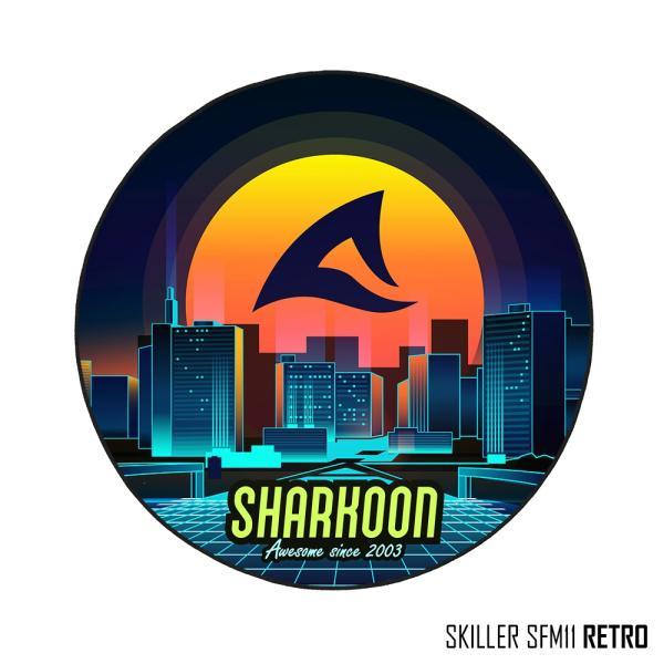 Alfombrilla Sharkoon Para Silla SFM11 Retro