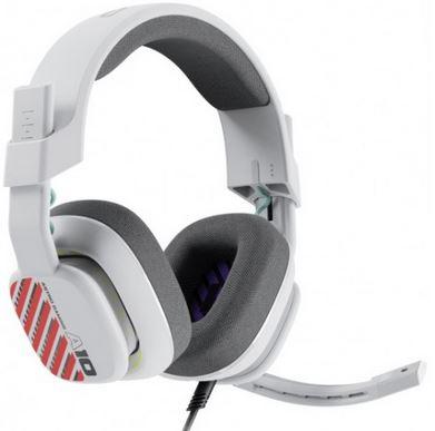 Headset Gaming Logitech A10 Gen 2 Alámbrico 3.5MM Para Playstation Y PC