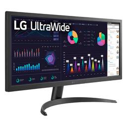 Monitor 26 Pulg Lg 26WQ500-B Wfhd 2560 X 1080 75 Hz HDMI Plano Slim 195174035245, imagen 3