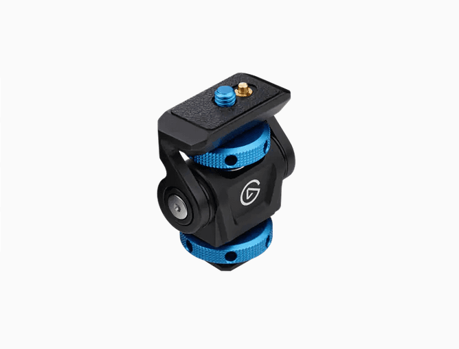 Montura Para Luz Elgato Key Light Mini Cold Shoe Corsair
