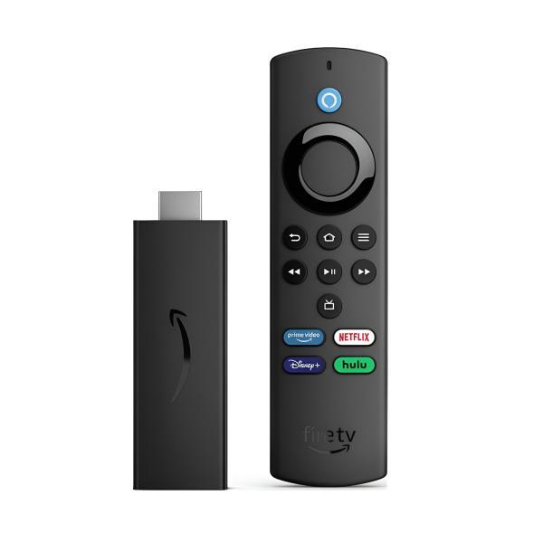 Fire Tv Stick Lite Amazon Con Alexa Control Por Voz Negro