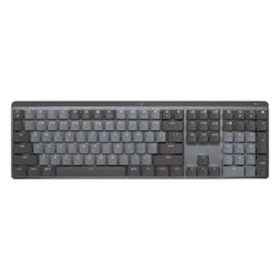 Teclado Logitech Mx Mechanical Mecánico Inalámbrico Bluetooth, imagen 1