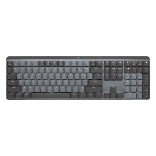 Teclado Logitech Mx Mechanical Mecánico Inalámbrico Bluetooth