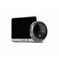 Video Portero Ezviz Con Bateria 1080P Lens 2.0 Mm+ Night Vision CS-DP2C-A0-6E2WPFBS 318500030