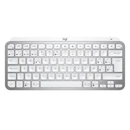 Teclado Logitech Mx Keys Mini Membrana Inalámbrico Bluetooth Español, imagen 1