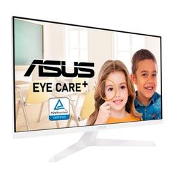 Monitor 27 Pulg Asus VY279HE-W Fhd 1920 X 1080 75HZ 1MS HDMI Vga Plano Slim Eye Care Plus Technology 90LM06D2-B011B0, imagen 3