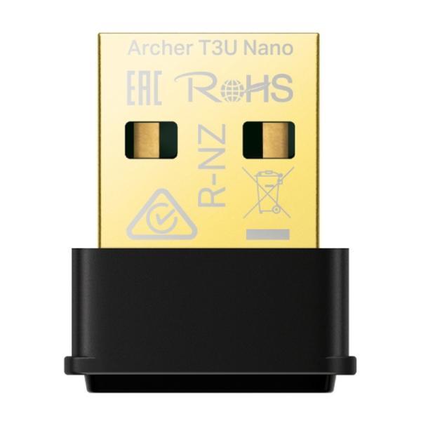 Adaptador Tp Link USB Inalambrico AC1300 MU-MIMO