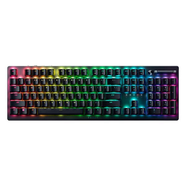 Teclado Gaming RGB Razer Deathstalker V2 Pro Membrana Inalámbrico Bluetooth Español