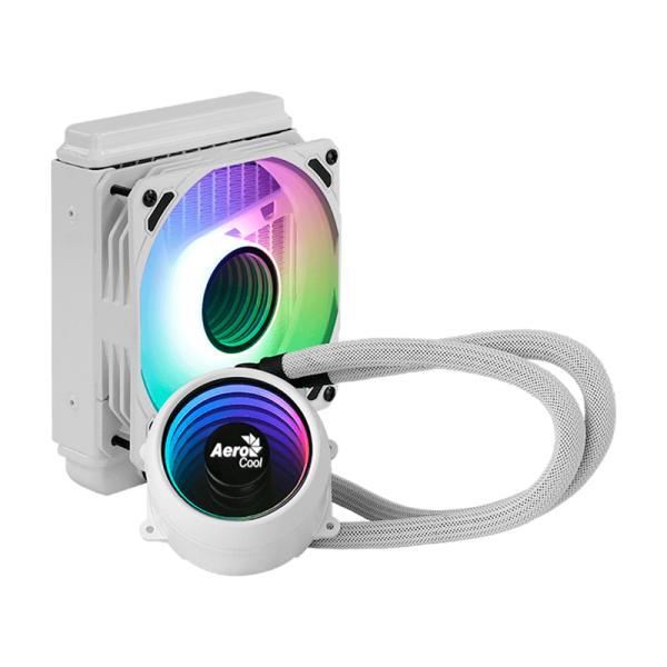 Aerocool MIRAGE L120 WHITE – Enfriamiento líquido