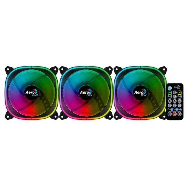 Aerocool ASTRO 12 PRO – Ventilador RGB para PC