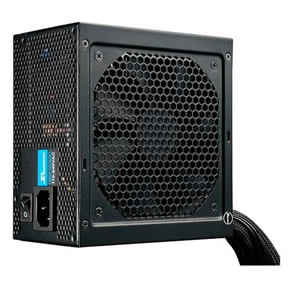 Fuente De Poder Seasonic S12III 550 550W 80 Plus Bronze No Modular Atx