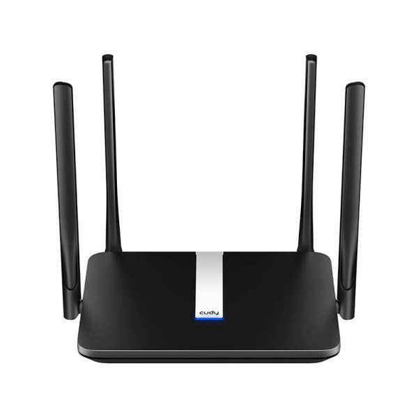 Router Cudy LT500-AU 2.0 5GHZ AC1200 Wifi 4G Lte CAT.4 Cudy Mesh Con Antenas Desmontables