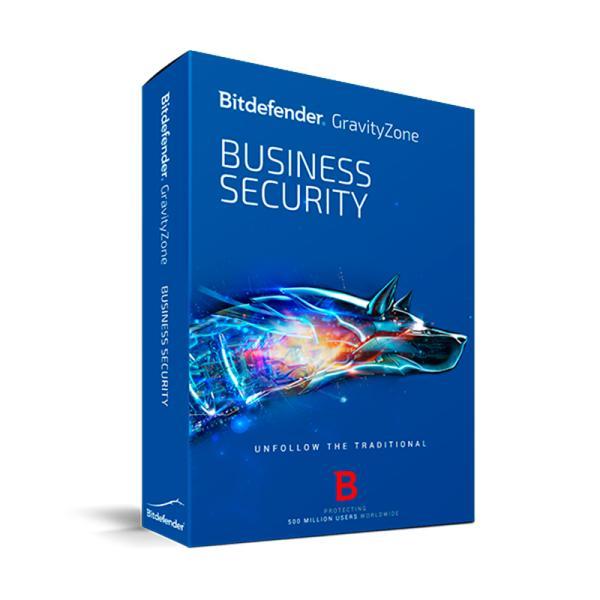 Licencia Antivirus Bitdefendergz Business Security 1 Year 25-49