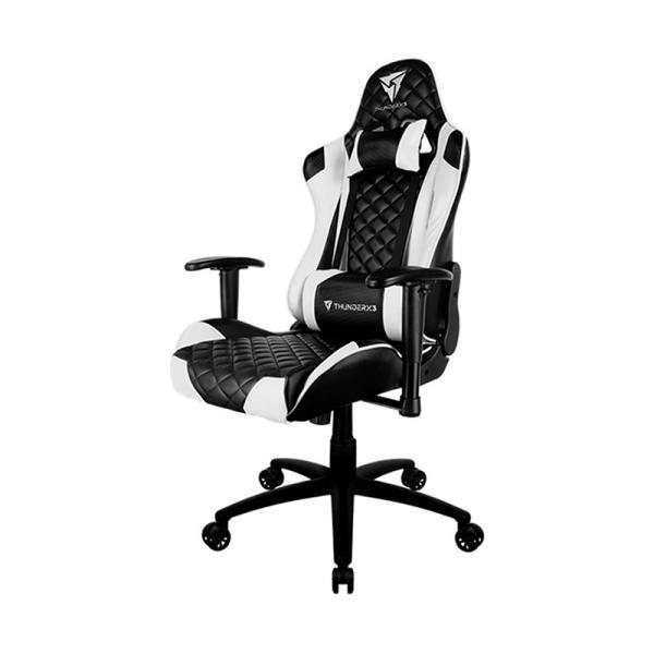 Silla THUNDERX3 TGC12 Black White White /BLACK
