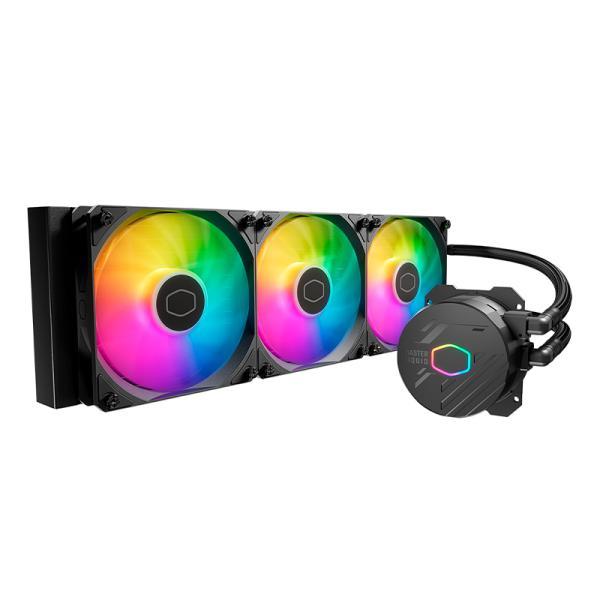 Cooler Master MASTERLIQUID 360L CORE ARGB – Enfriamiento líquido