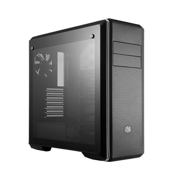 Case Cooler Master Masterbox CM694 Tg Mid Tower Ventiladores 3 De 120MM Con Vidrio Lateral