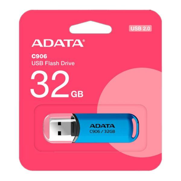 Memoria USB 32GB Adata C906 USB-A 2.0