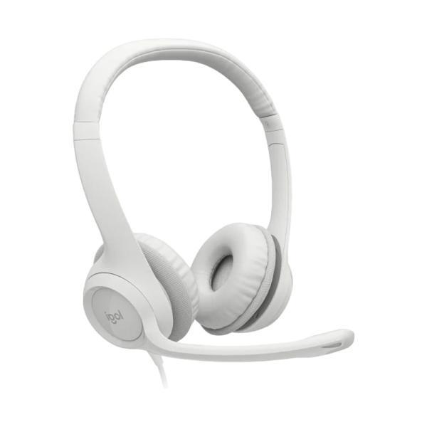 Headset Logitech H390 Alámbrico USB