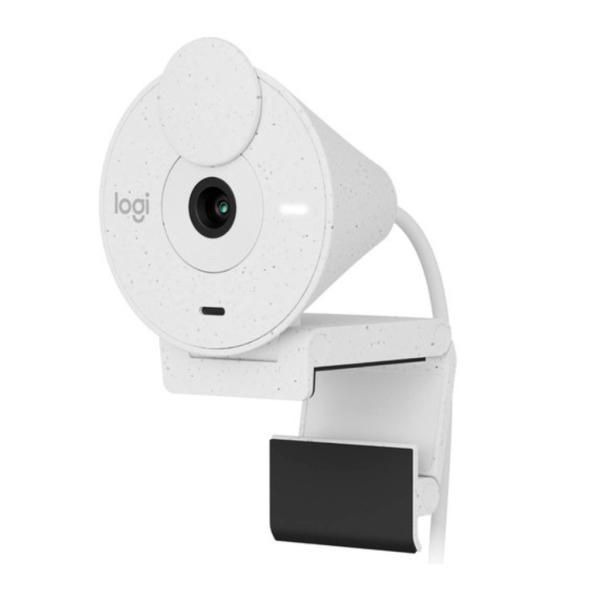Camara Web Logitech Brio 300 1080P USB-C