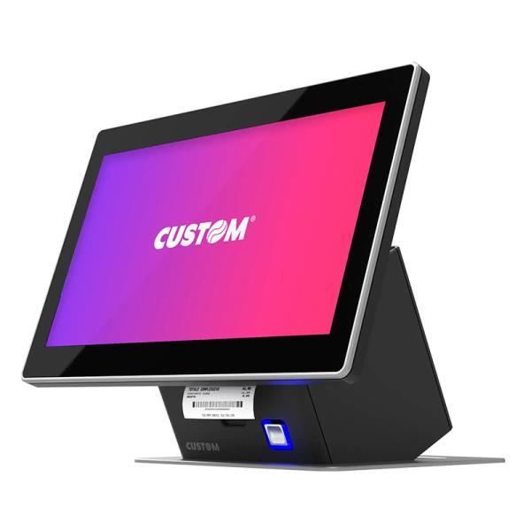 Computadora Custom America Touch Path 13'3 2.0 J3455 8GB 128GB SSD