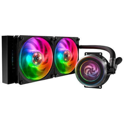 Cooler Master MLY-L24M-A18PK-R1 – Enfriamiento líquido