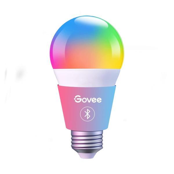 Bombillo Govee Wifi Y Bluetooth Smart Light Bulb H6009