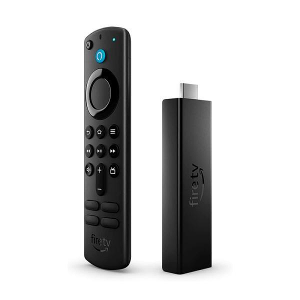 Fire Tv Stick Amazon Max Streaming Device Wifi 6 /4K With Alexa Voice Remote