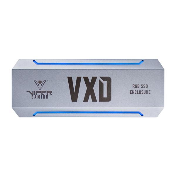 Encapsulador USB 3.2 GEN2 Tipo C Patriot Vxd M.2 Nvme (2230/2242/2260/2280)