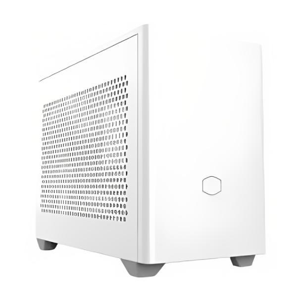 Case RGB Cooler Master Masterbox NR200 Mini Tower Ventiladores 1 De 120MM Y 1 De 92MM Con Malla Lateral