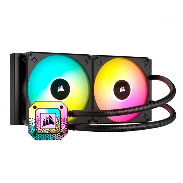 Corsair ICUE H115I RGB ELITE CAPELLIX – Enfriamiento líquido