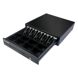 Gaveta De Dinero Sat America 119X Black, imagen 1