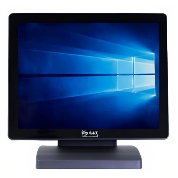 Monitor Sat America Touch 1053FPH 15´HDMI Vga