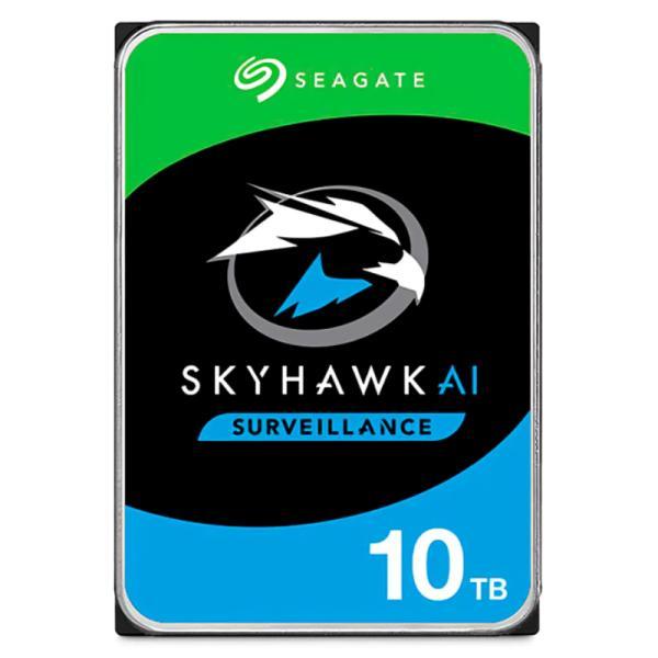 Hd Interno 10TB Seagate ST10000VE001 Ai 3.5 Pulg Sata Iii 256MB/S 7200 Rpm