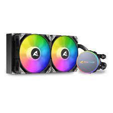 Sharkoon S70 RGB – Enfriamiento líquido