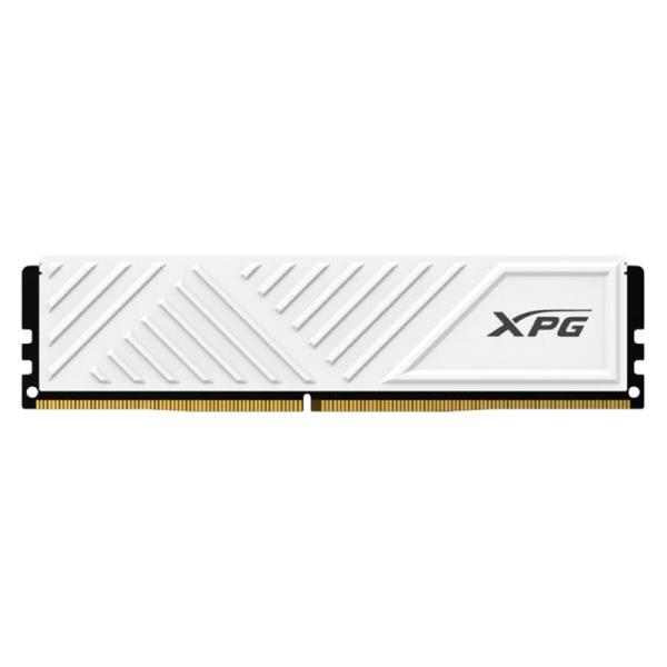 Memoria RAM PC 16GB Xpg Lancer Blade RGB AX5U6000C3016G Slabrwh DDR5 6000 Mhz CL48 1.4 V Blanco Dimm 288 Pines