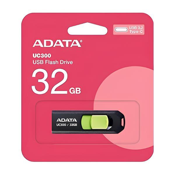 Memoria USB 32GB Adata UC300 USB-C 3.2 Gen 1