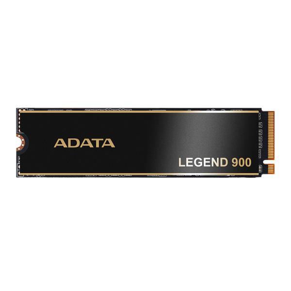 Hd Interno Solido 512GB Adata Legend 900 M.2 2280 Nvme Pcie GEN4 X4 6200 / 2300 MB/S