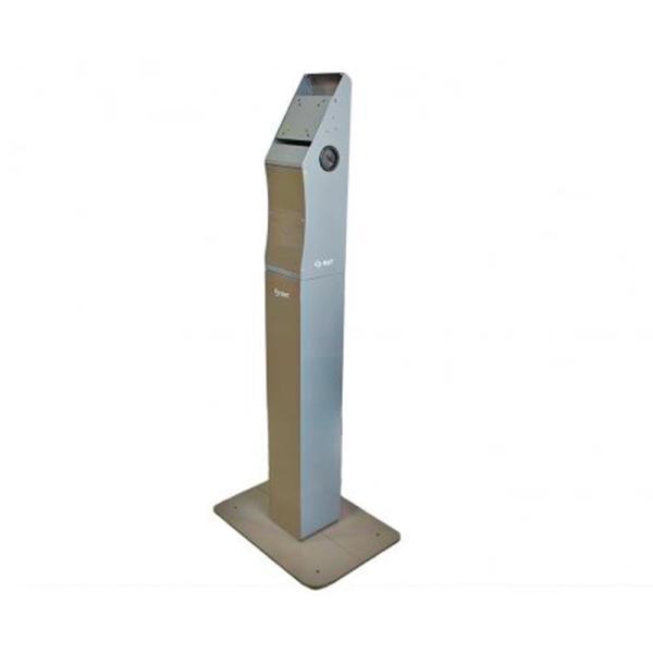 Pedestal Para Kiosco Doble Nivel Sat America KST2