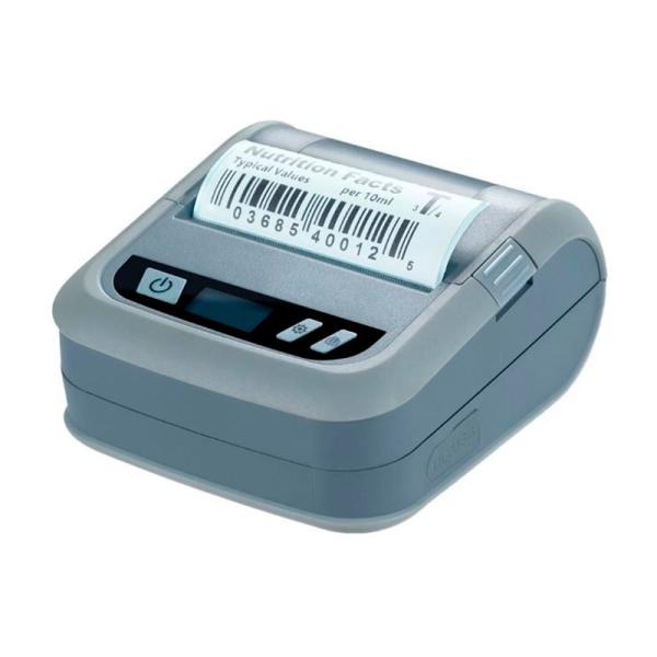 Impresora Portatil Sat América AF330 Térmica USB Y Bluetooth Batería Recargable