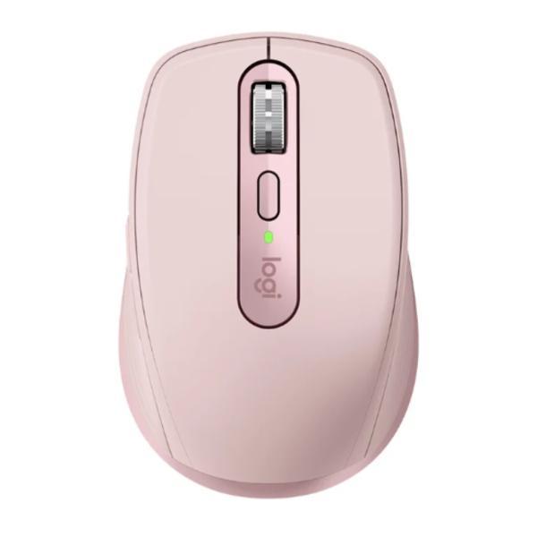 Mouse Logitech Mx Anywhere 3S Inalámbrico Bluetooth / Logi Bolt 8000 Dpi