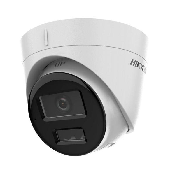 Camara De Seguridad Hikvision Fixed Turret 4MP 2560 × 1440 2.8MM Smart H.265+DS-2CD1343G2-LIU(2.8MM)(O-STD)