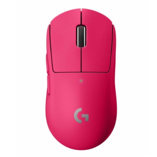 Mouse Gaming Logitech Pro X Superlight 2 Inalámbrico 2.4 Ghz 44000 Dpi