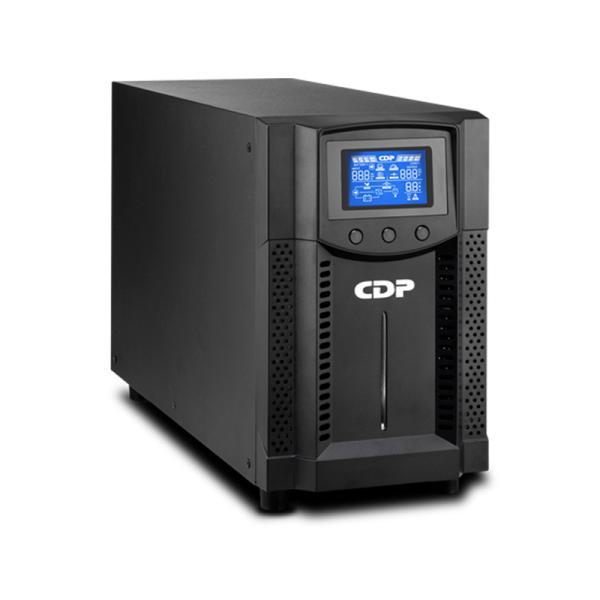 Ups Cdp UPO11-1AX 1000VA 1000W Ups Online Doble Conversion Torre Lcd