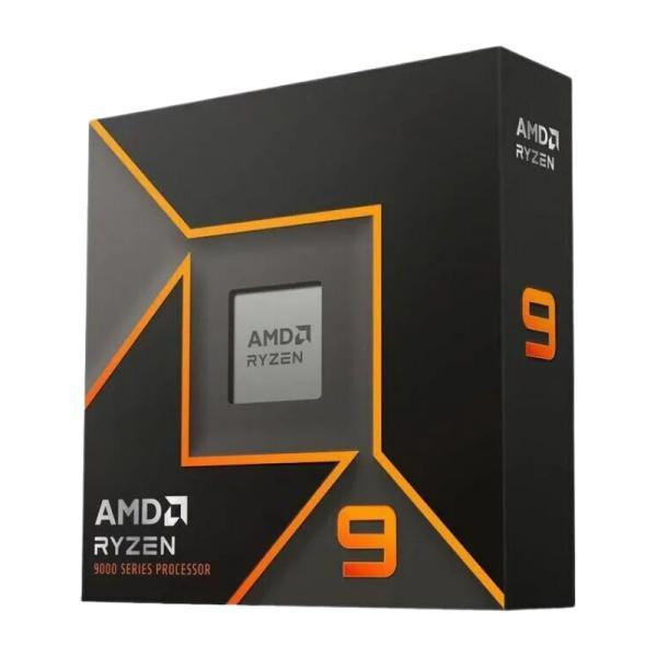 Procesador AMD Ryzen 9 9900X 9NA Gen 5.7GHZ Socket AM5