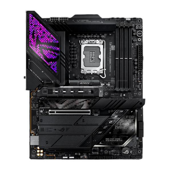 Tarjeta Madre Asus Rog Strix Z890-E Gaming Wifi Lga 1851 DDR5 RGB