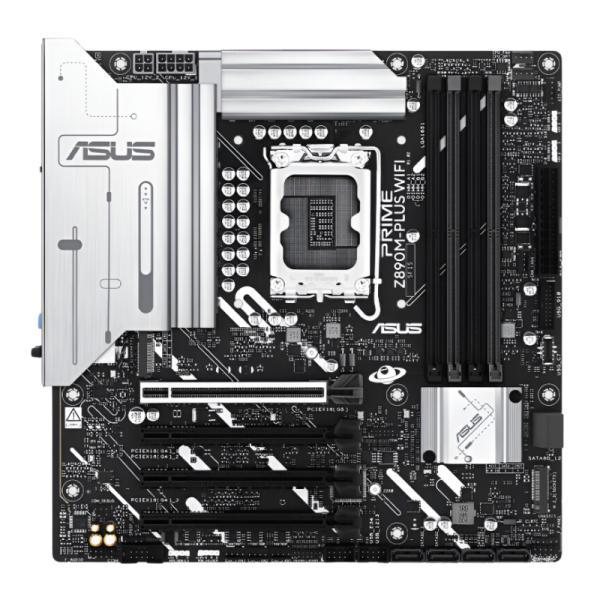 Tarjeta Madre Asus Prime Z890M-PLUS Wifi LGA1851 M-ATX DDR5