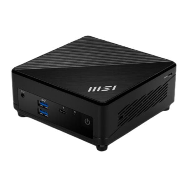 Computadora Msi Cubi 5 12M-016BUS Intel Core I7-1255U Sin RAM / Sin Disco / Sin Sistema Operativo