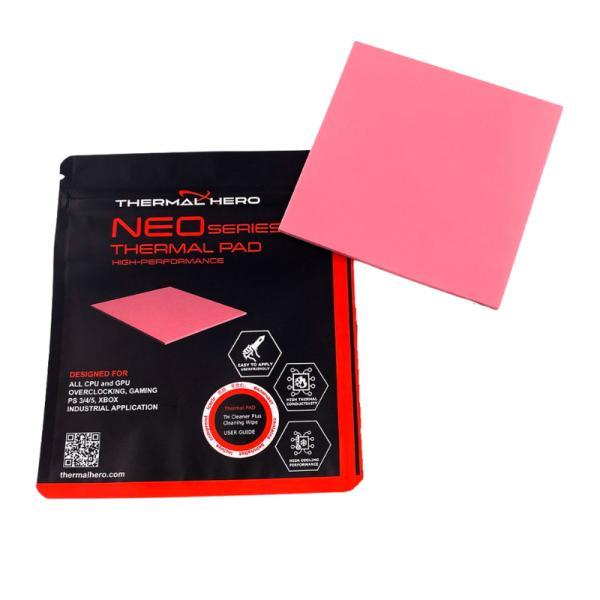 Parche Térmico Thermal Hero Neo Pad 13W/M K 2.0MM CPU/GPU 100X100MM