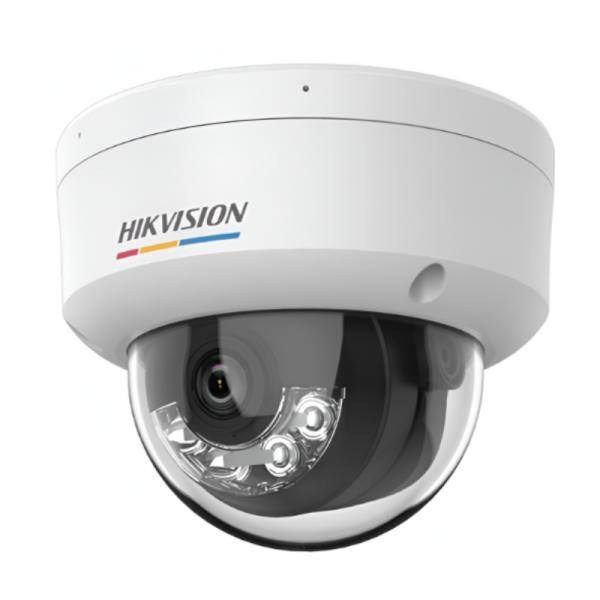 Cámara Ip Hikvision DS-2CD1167G2H-LIU Para Exterior E Interior 6MP