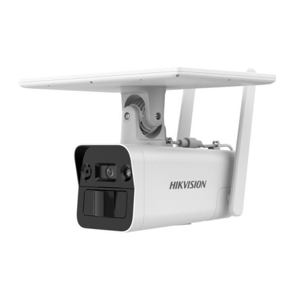 Cámara Ip Hikvision DS-2XS2T41G1-ID/4G/C05S07 Bullet Para Exterior 4MP Con Panel SOLAR311321792